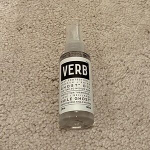 Verb Ghost Oil - Clear